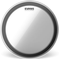 Bass drum drumhead Evans EMAD 2 Bass Drumhead BD18EMAD2 - 18 inches