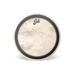 Bass drum drumhead Evans EMAD Calftone Bass Batter - 22 inches