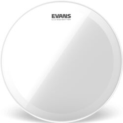 Bass drum drumhead Evans EQ3 Clear Bass Drumhead BD20GB3 - 20 inches