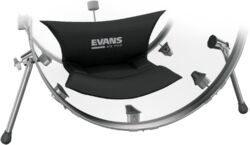Damper Evans EVANS Pad sourdine pour grosse caisse EVANS EQ