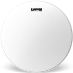 Bass drum drumhead Evans G1 Coated Bass Drumhead - 18 inches