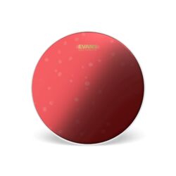 Sanre drum head Evans Hydraulic Red Coated Snare Batter - 14 inches