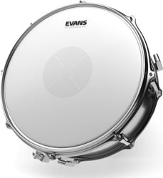 Sanre drum head Evans Power Center Coated Drumhead B13G1D - 13 inches