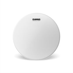 Sanre drum head Evans Power Center Reverse Dot Snare Batter - 14 inches