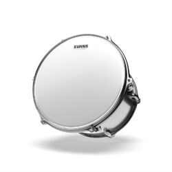 Tom drumhead Evans RESO7 Coated Drumhead B08RES7 - 8 inches