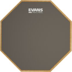 Practice pad Evans RF12G Real Feel Pad
