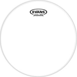 Sanre drum head Evans Genera 300 semi-opaque caisse claire timbre 13