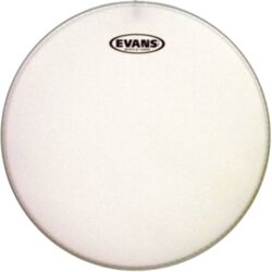 Tom drumhead Evans B18G1 Genera G1 Coated - 18 inches