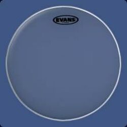 Tom drumhead Evans Genera G2 Transparente FR 12