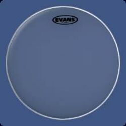 Bass drum drumhead Evans Genera G2 Transparente FR 8