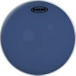 Tom drumhead Evans Evans Hydraulic Bleue FR 8