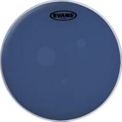 Tom drumhead Evans Evans Hydraulic Bleue FR 10