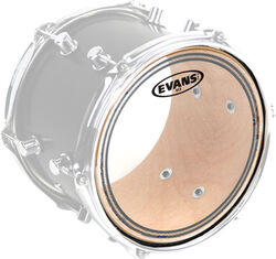 Tom drumhead Evans TT12EC2S - 12 inches 