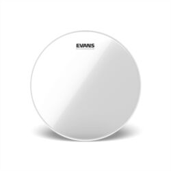 Tom drumhead Evans TT14G1 Genera G1 Clear - 14 inches