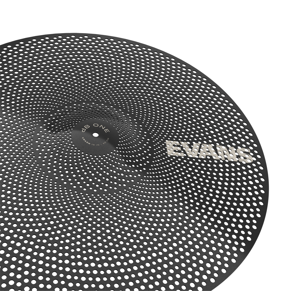 Evans Db One Cymbal Pack Low Volume 14 16 18 20 - Drumhead set - Variation 12