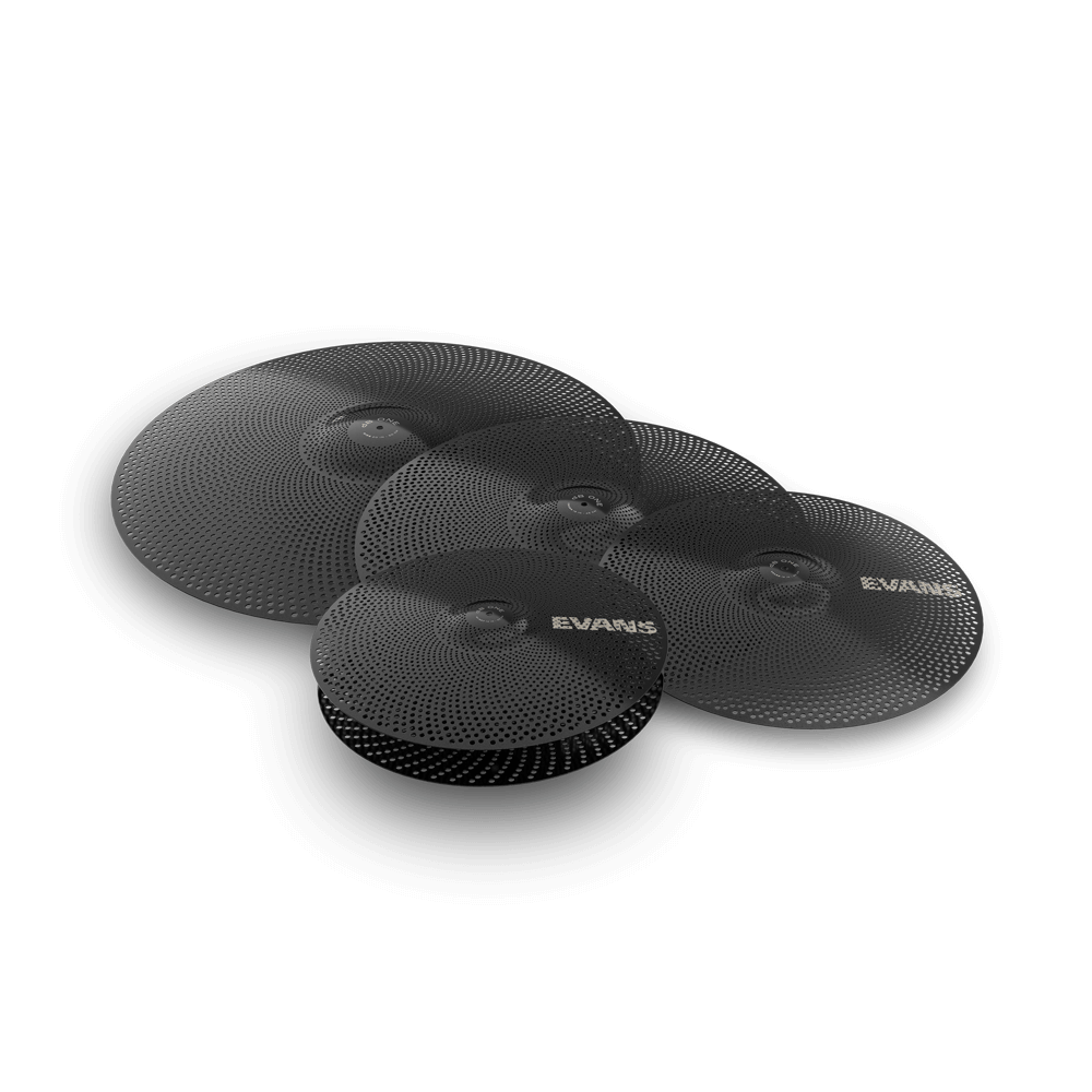Evans Db One Cymbal Pack Low Volume 14 16 18 20 - Drumhead set - Variation 1