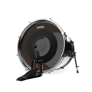 Evans Db One Grosse Caisse 20 - Bass drum drumhead - Variation 1