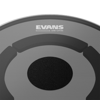 Evans Db One Tom - Tom drumhead - Variation 2