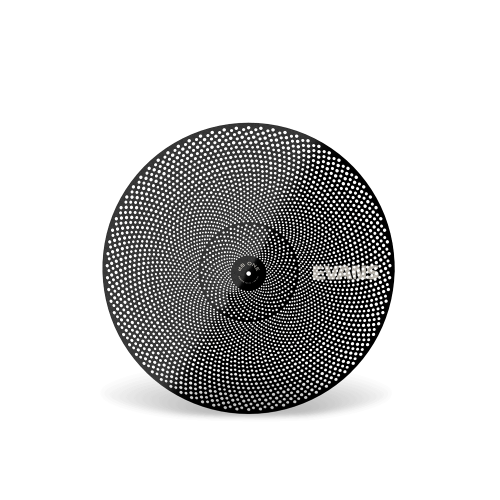 Evans Ecym14hhdb1 Db One Drum Cymbals - Pack Cymbales - HiHat cymbal - Variation 4