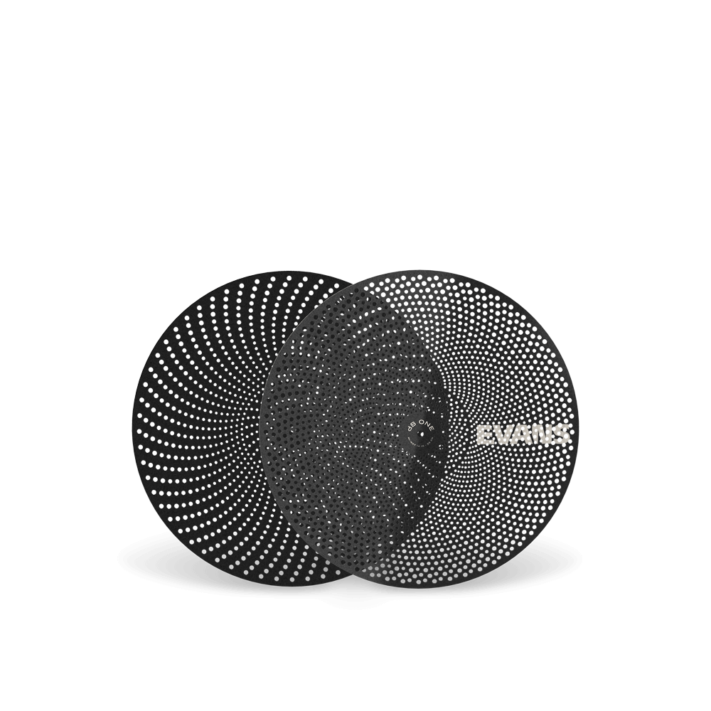 Evans Ecym16cdb1 Db One Drum Cymbals - Pack Cymbales - HiHat cymbal - Variation 6