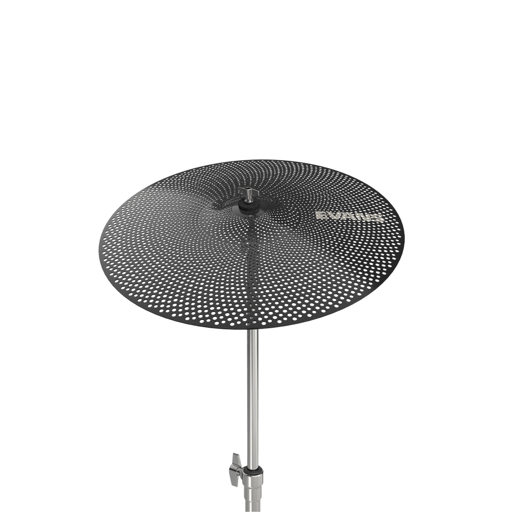 Evans Ecym18cdb1 Db One Drum Cymbals - Pack Cymbales - HiHat cymbal - Variation 8