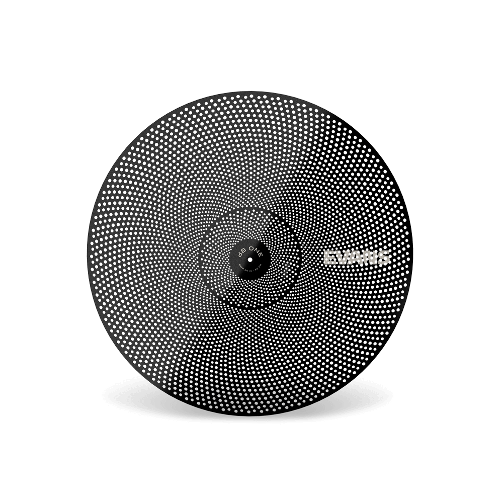 Evans Ecym20rdb1 Db One Drum Cymbals - Pack Cymbales - HiHat cymbal - Variation 3