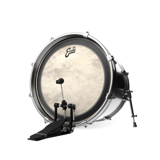 Evans Emad Calftone Bass Batter - 22 Pouces - Bass drum drumhead - Variation 2