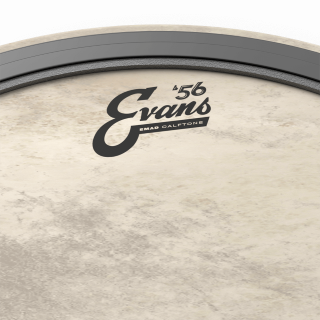 Evans Emad Calftone Bass Batter - 22 Pouces - Bass drum drumhead - Variation 1