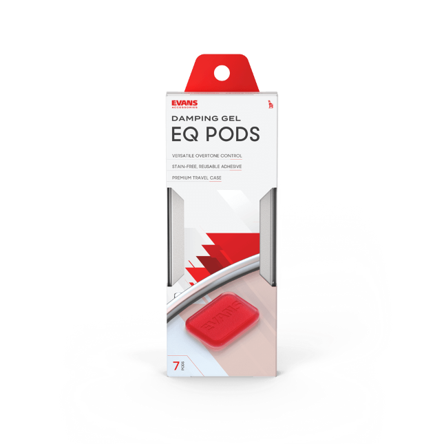 Evans Eq Pods Mini - Muffle ring control - Variation 2