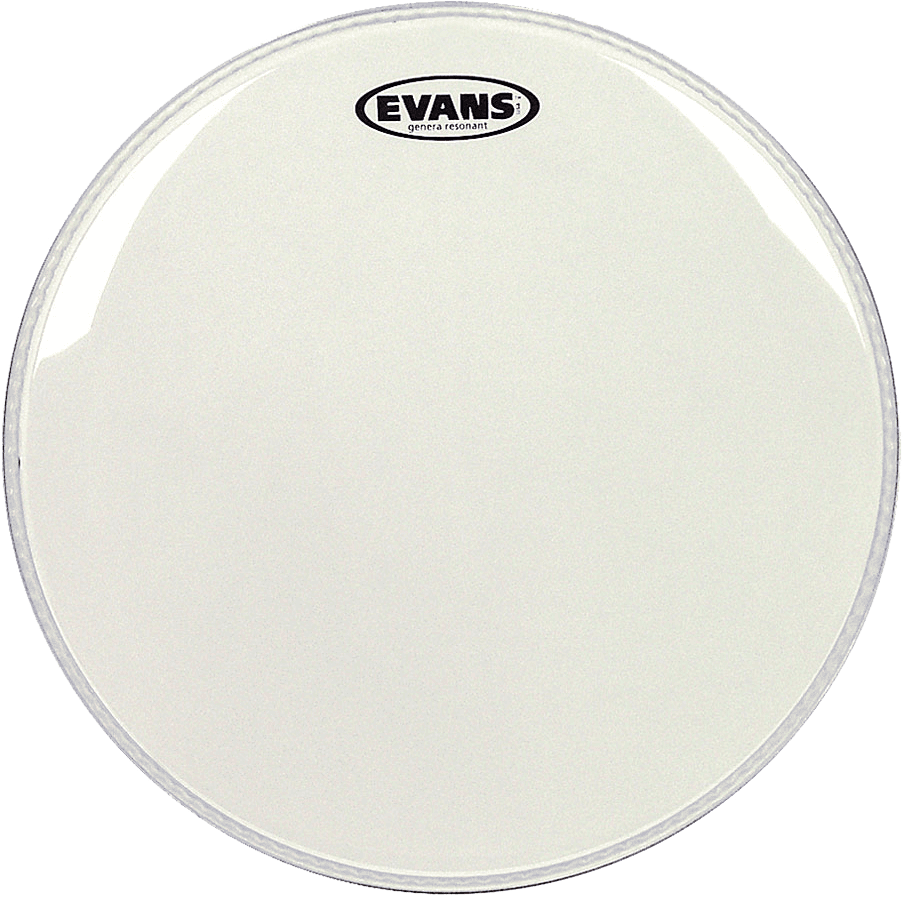 Evans Genera Resonant Tt13gr - 13 Pouces - Tom drumhead - Variation 1