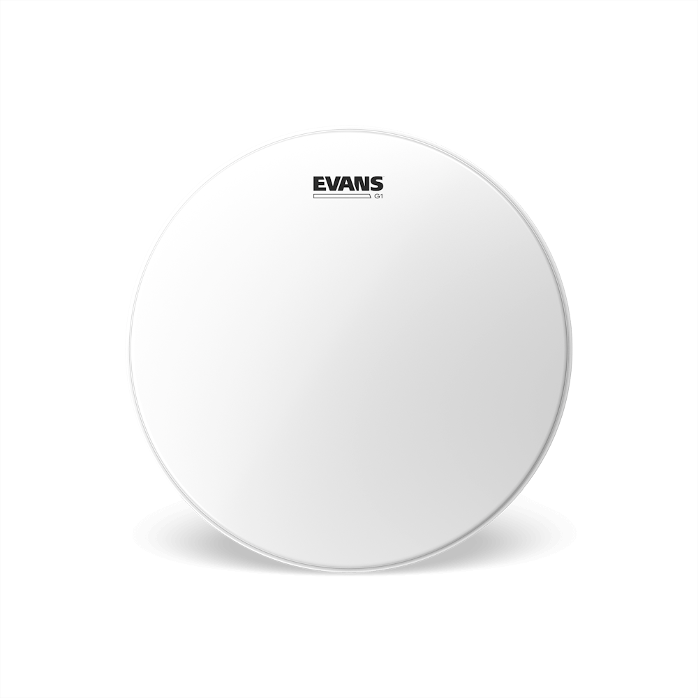 Evans G1 Coated Bass Drumhead 18 inches Bass drum drumhead