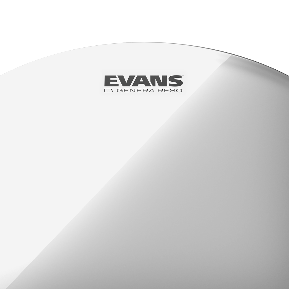 Evans Genera Resonant Tt13gr - 13 Pouces - Tom drumhead - Variation 2