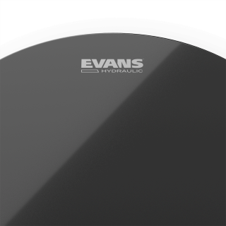 Evans Hydraulic Black Tom Batter - 10 Pouces - Tom drumhead - Variation 1