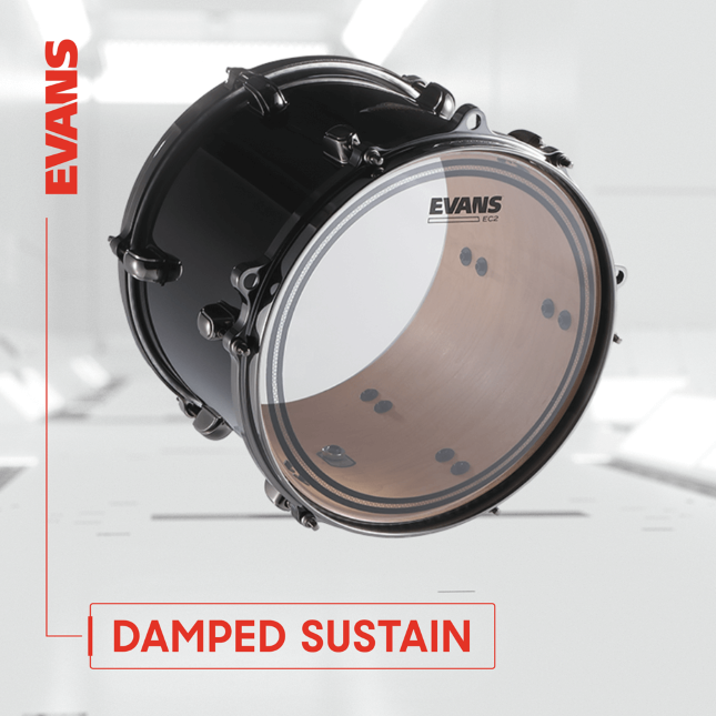 Evans Pack Peau - Drumhead set - Variation 2