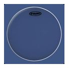 Evans Genera Resonant Tt08gr - 8 Pouces - Tom drumhead - Variation 1