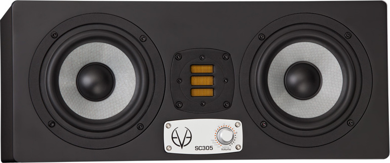 Eve Audio Sc305 - La Piece - Active studio monitor - Main picture