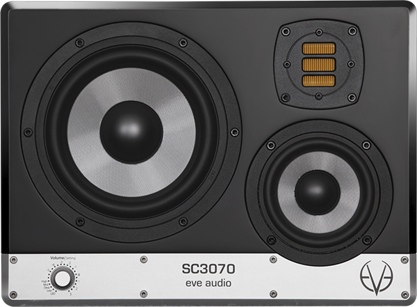 Eve Audio Sc3070 Left - La PiÈce - Active studio monitor - Main picture