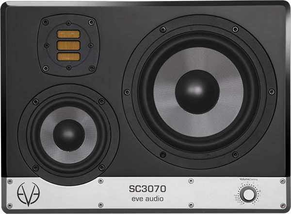 Eve Audio Sc3070 Right - La PiÈce - Active studio monitor - Main picture