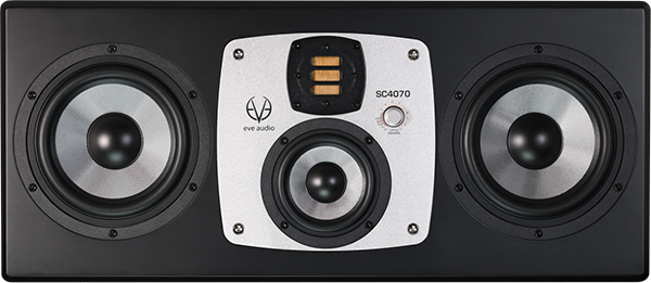 Eve Audio Sc4070 - La PiÈce - Active studio monitor - Main picture