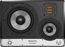 Active studio monitor Eve audio SC3070 left - One piece