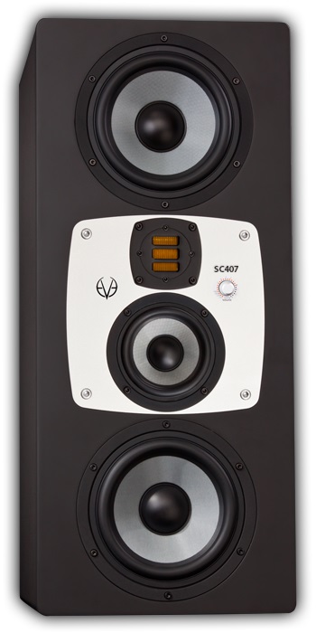 Eve Audio Sc407 - La Piece - Active studio monitor - Variation 1