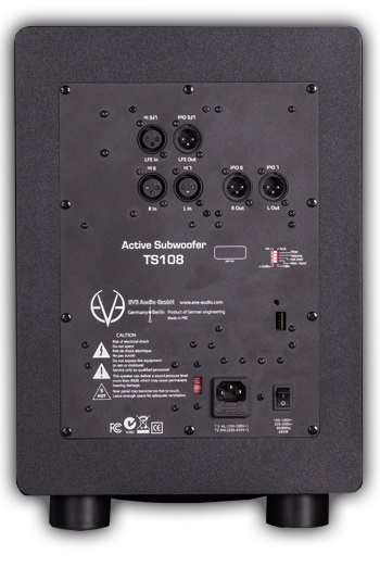 Eve Audio Ts108 - Subwoofer - Variation 2