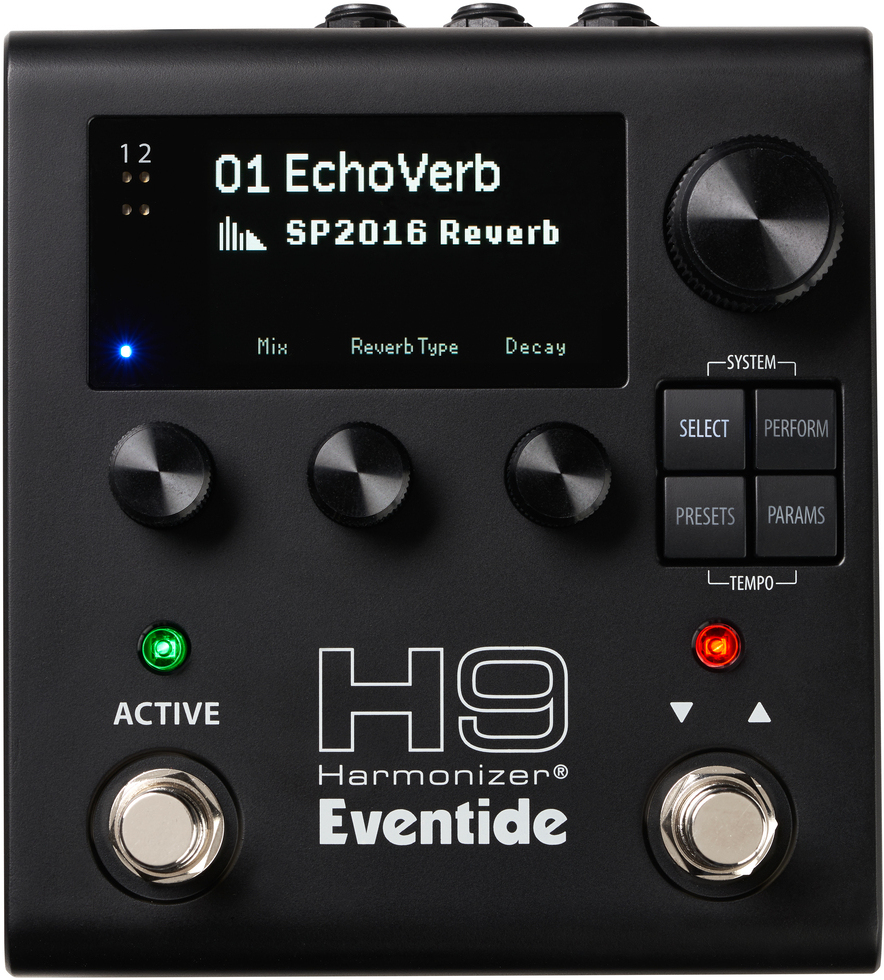 Eventide H9 Gen 2 - Multieffect for electric guitar - Main picture