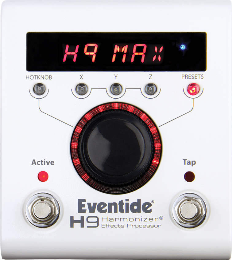Eventide H9 Harmonizer - Multieffect for electric guitar - Main picture