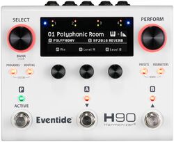 Multieffect for electric guitar Eventide H90 Harmonizer