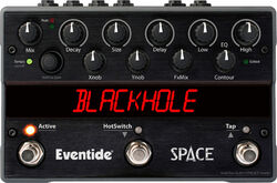 Reverb, delay & echo effect pedal Eventide Space