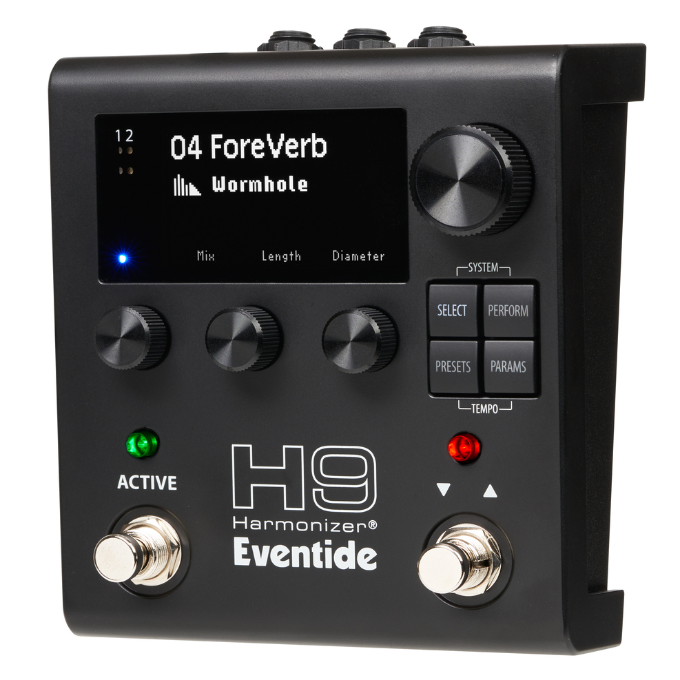 Eventide H9 Gen 2 - Multieffect for electric guitar - Variation 2