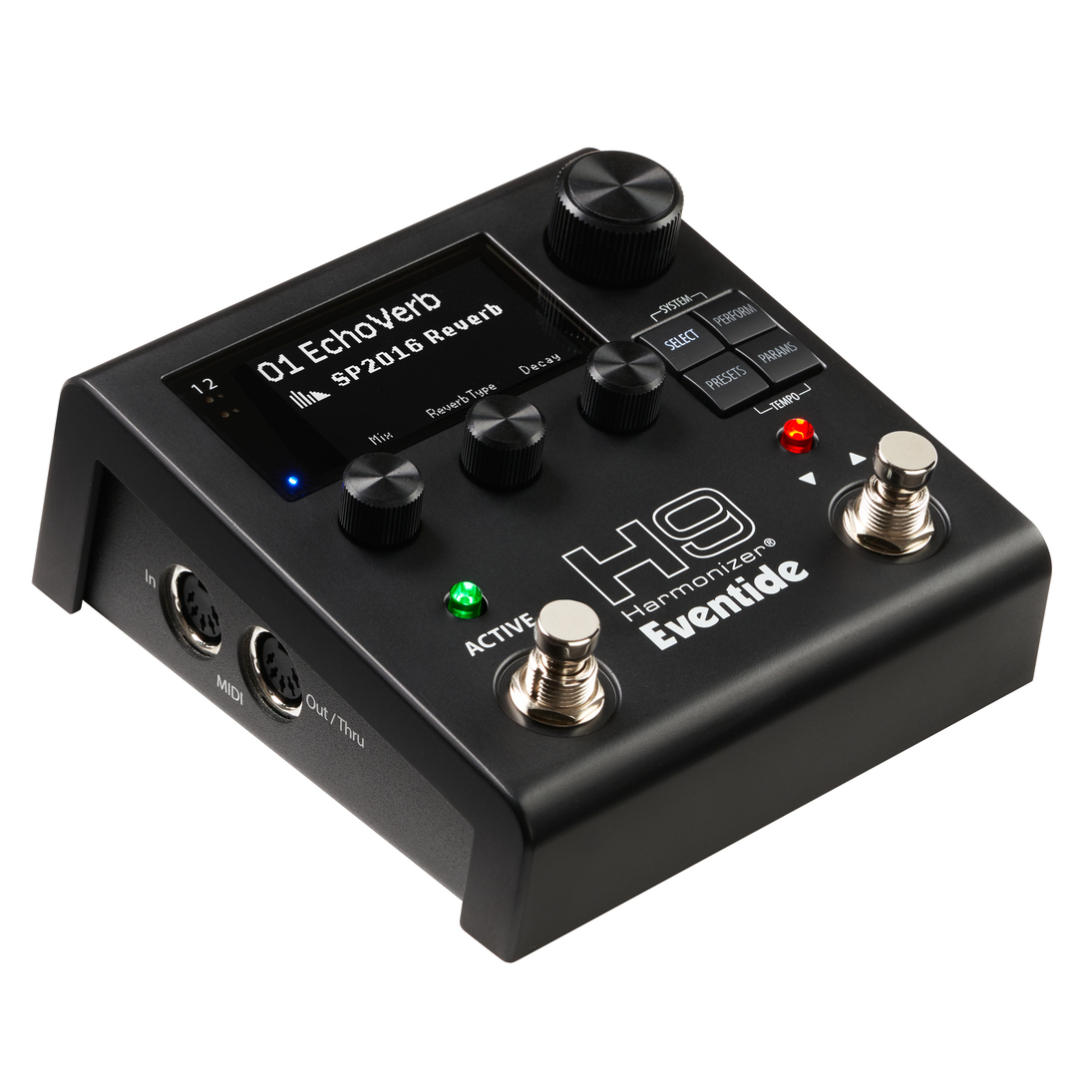 Eventide H9 Gen 2 - Multieffect for electric guitar - Variation 3
