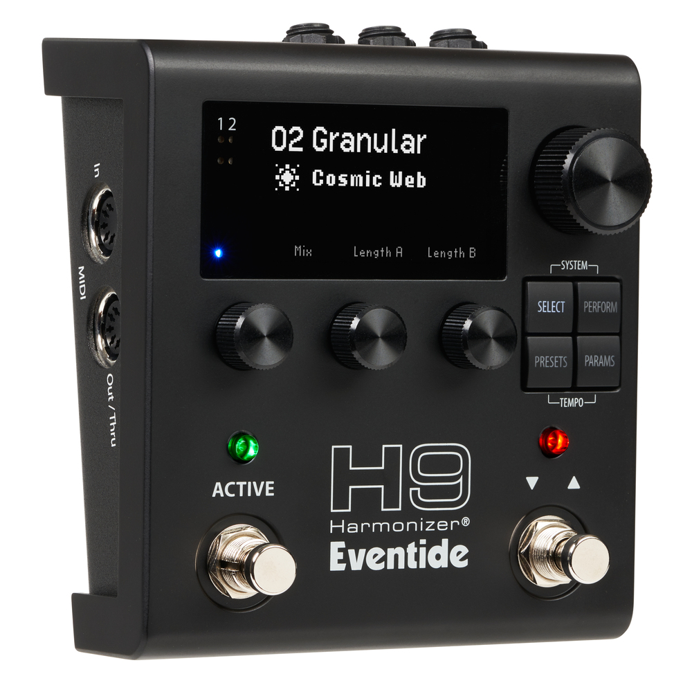 Eventide H9 Gen 2 - Multieffect for electric guitar - Variation 4