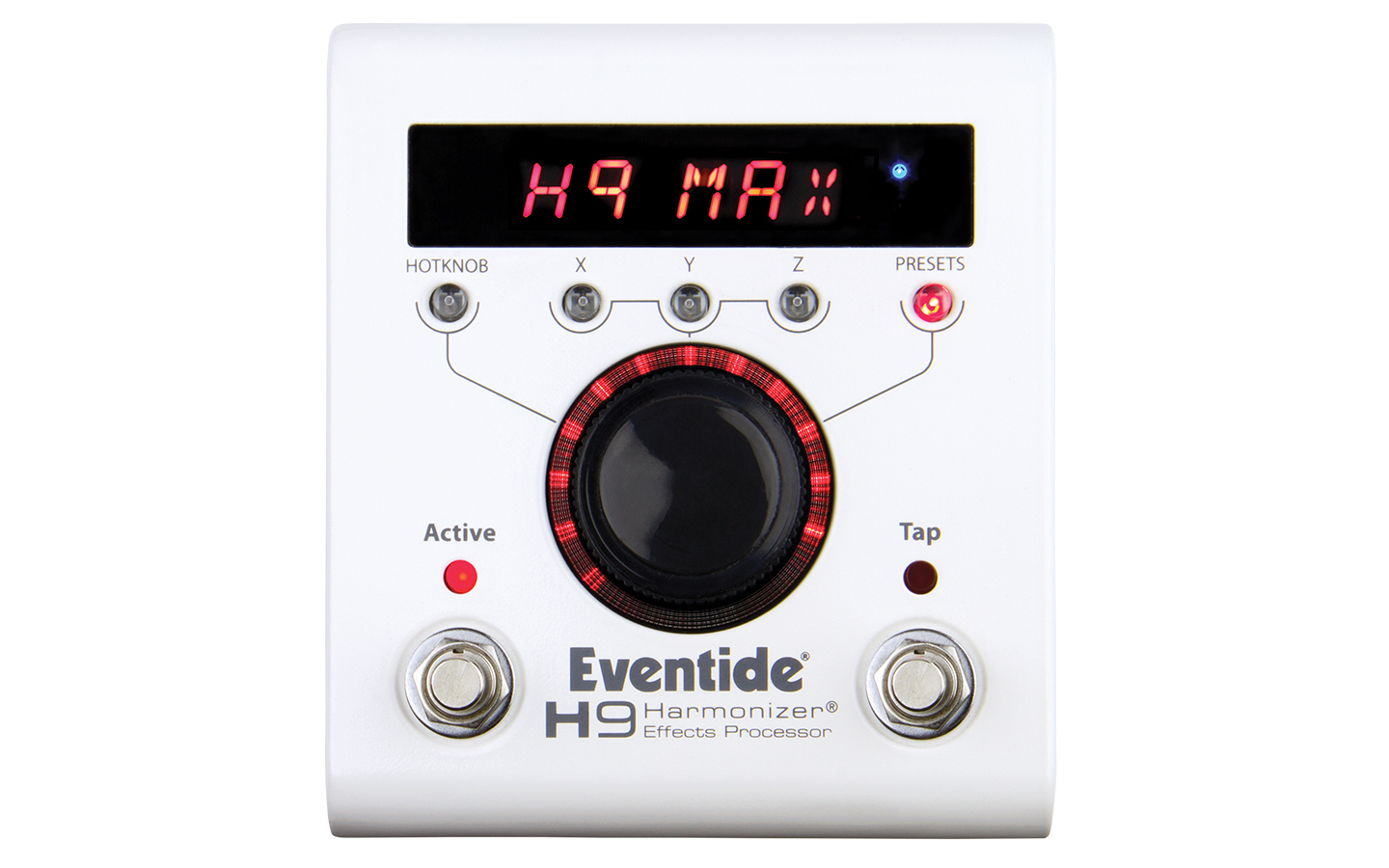 Eventide H9 Max - Modulation, chorus, flanger, phaser & tremolo effect pedal - Variation 2